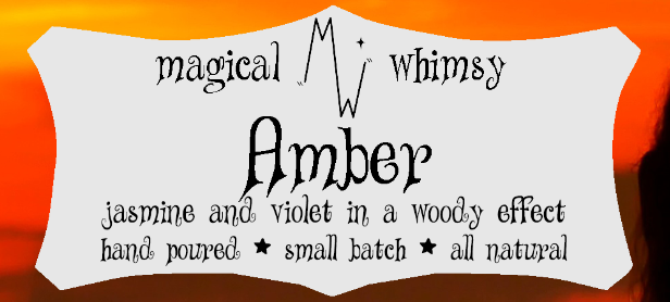 Amber