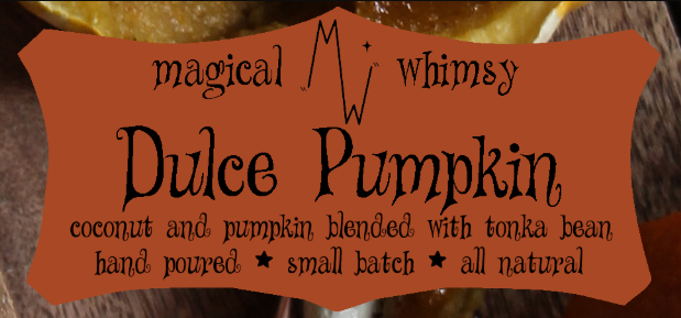 Dulce Pumpkin