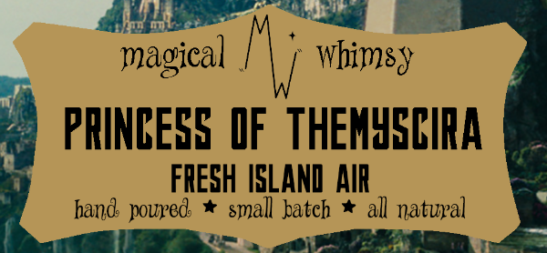 Princess of Themyscira