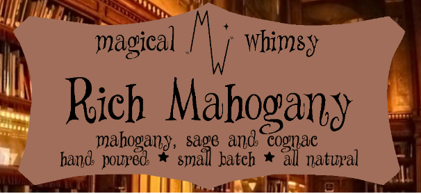 Rich Mahogany