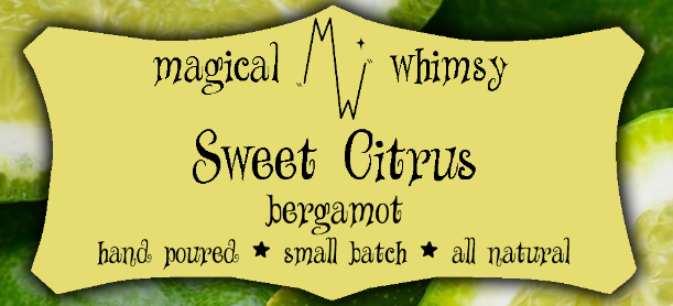 Sweet Citrus